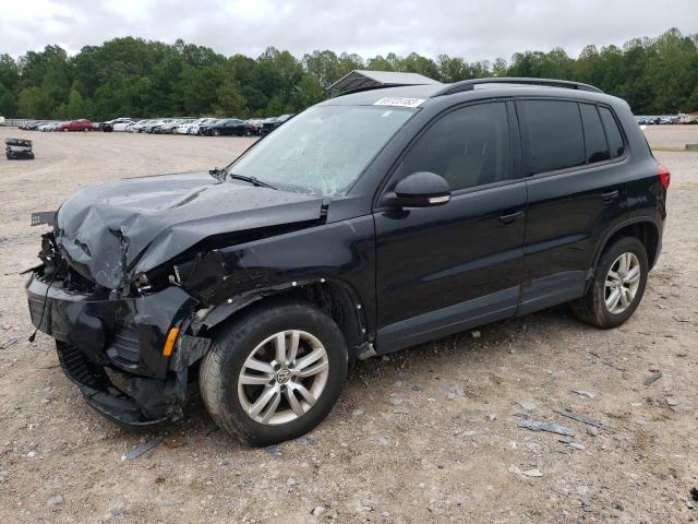 2016 volkswagen tiguan