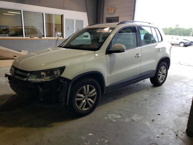 2016 volkswagen tiguan