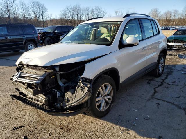 2016 volkswagen tiguan