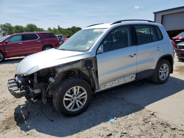 2016 volkswagen tiguan