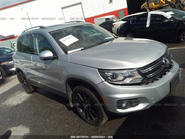 2016 volkswagen tiguan