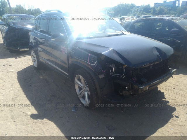 2016 volkswagen tiguan