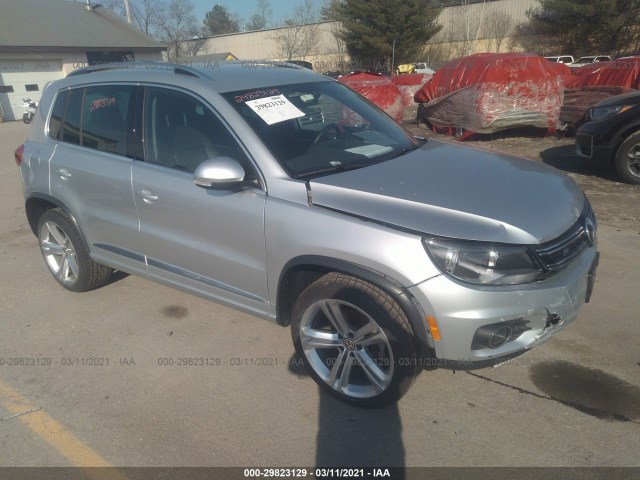 2016 volkswagen tiguan