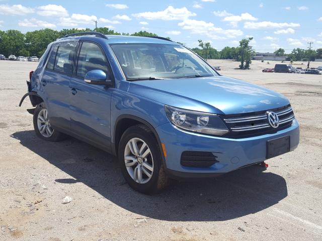 2016 volkswagen tiguan