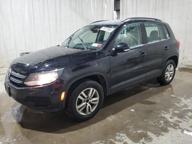 2016 volkswagen tiguan