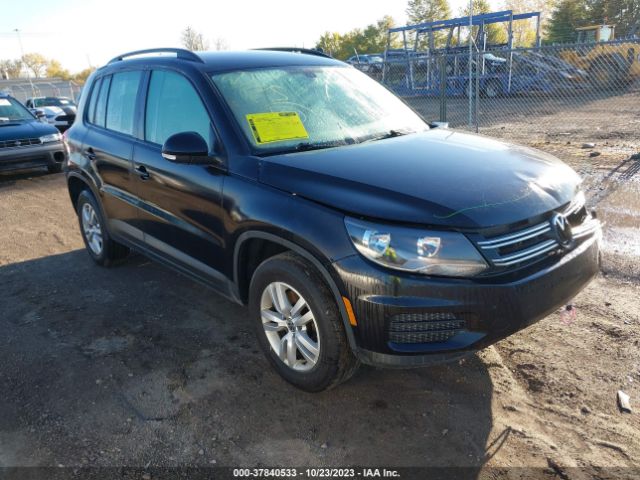 2017 volkswagen tiguan