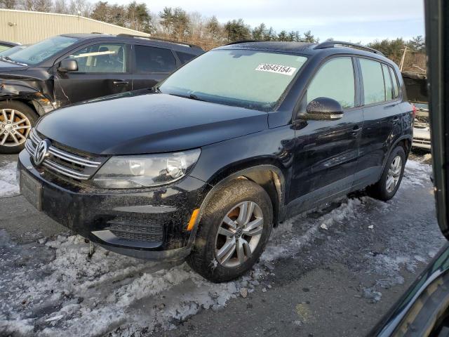2017 volkswagen tiguan