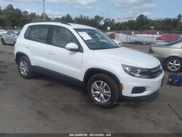 2017 volkswagen tiguan