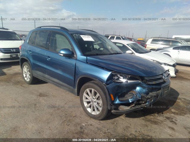 2017 volkswagen tiguan