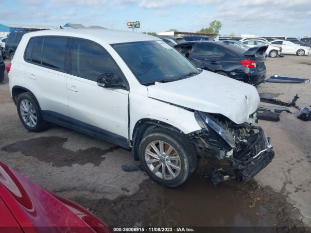 2017 volkswagen tiguan