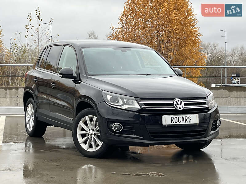 2017 volkswagen tiguan