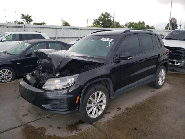 2017 volkswagen tiguan