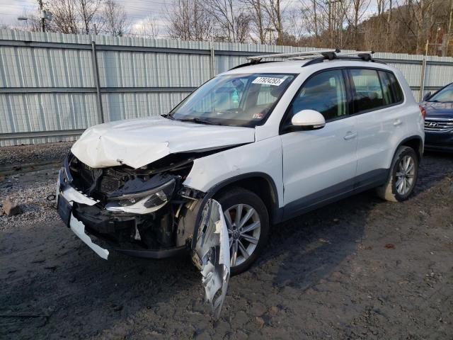 2017 volkswagen tiguan