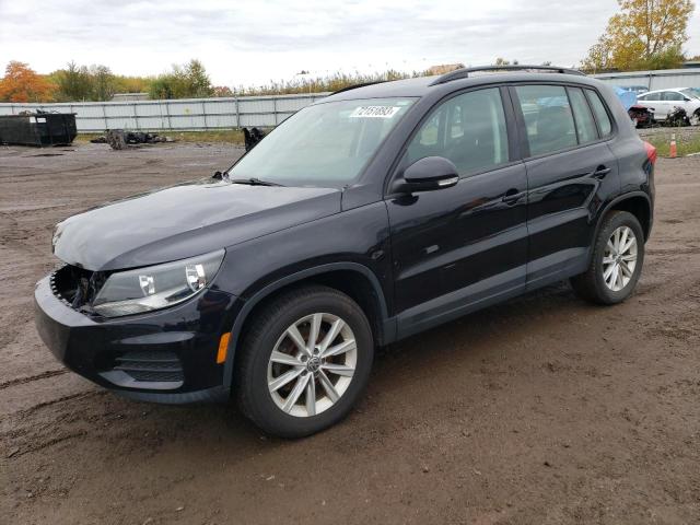 2017 volkswagen tiguan s