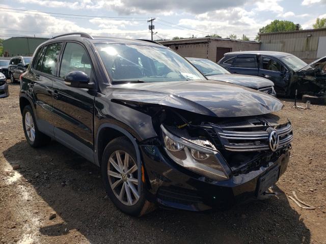 2017 volkswagen tiguan