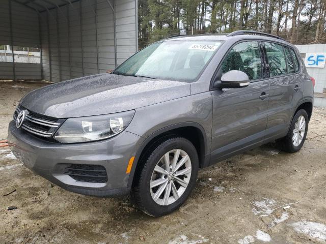 2017 volkswagen tiguan s