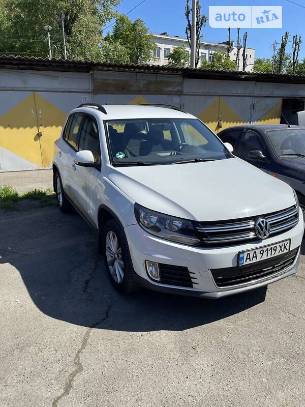2017 volkswagen tiguan