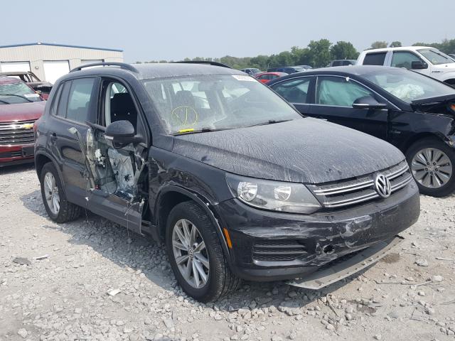 2017 volkswagen tiguan