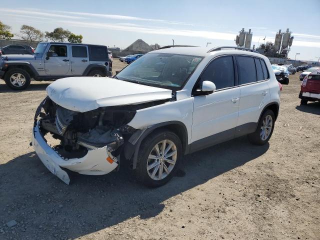 2017 volkswagen tiguan