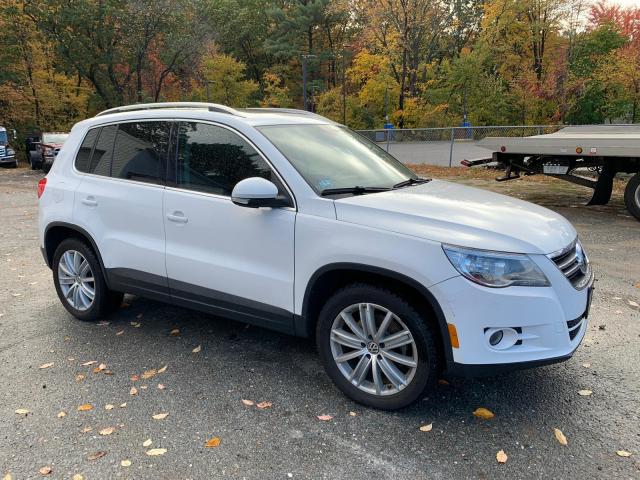 2009 volkswagen tiguan