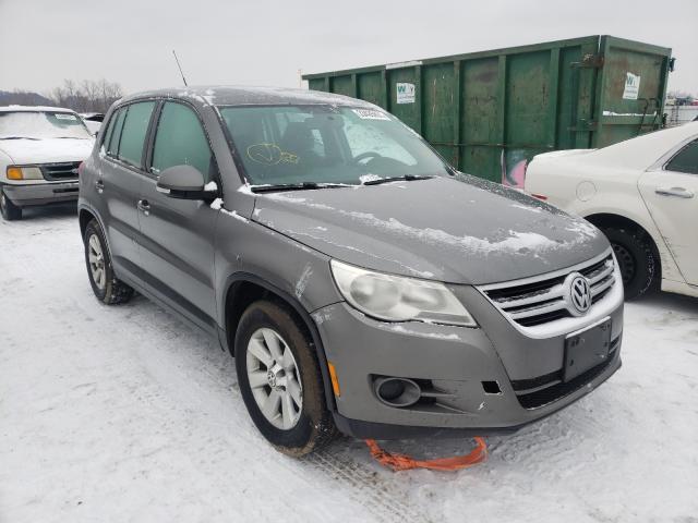 2010 volkswagen tiguan