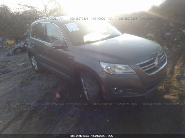 2010 volkswagen tiguan