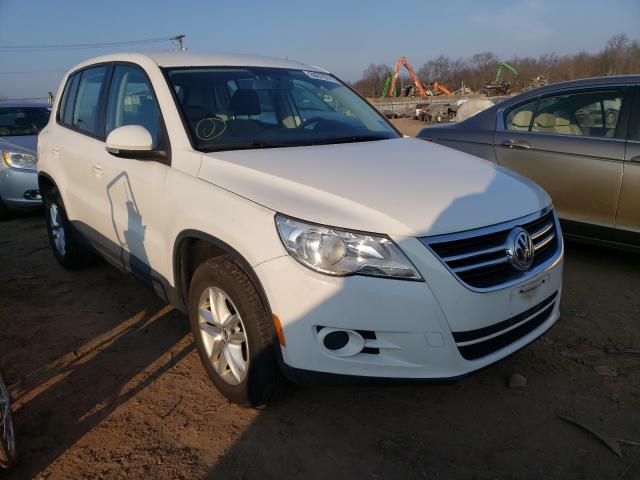 2010 volkswagen tiguan s