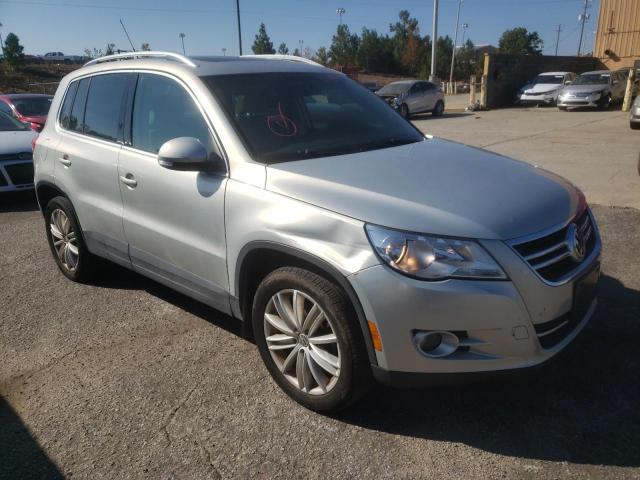 2010 volkswagen tiguan