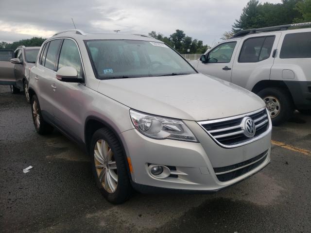 2010 volkswagen tiguan