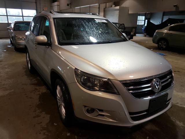 2010 volkswagen tiguan s