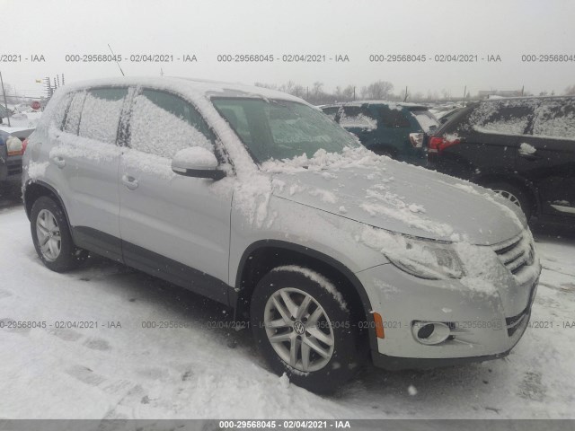 2011 volkswagen tiguan