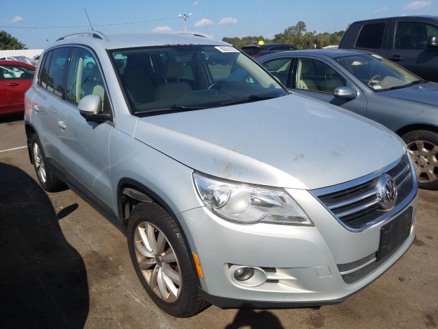 2010 volkswagen tiguan