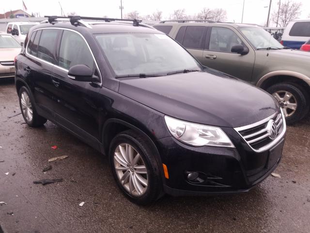 2010 volkswagen tiguan s
