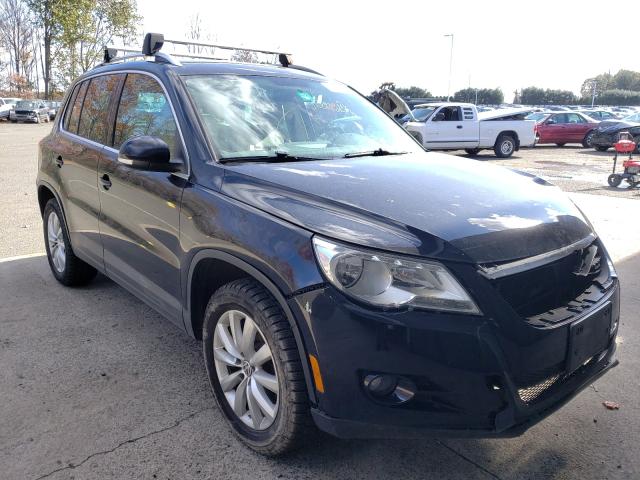 2011 volkswagen tiguan