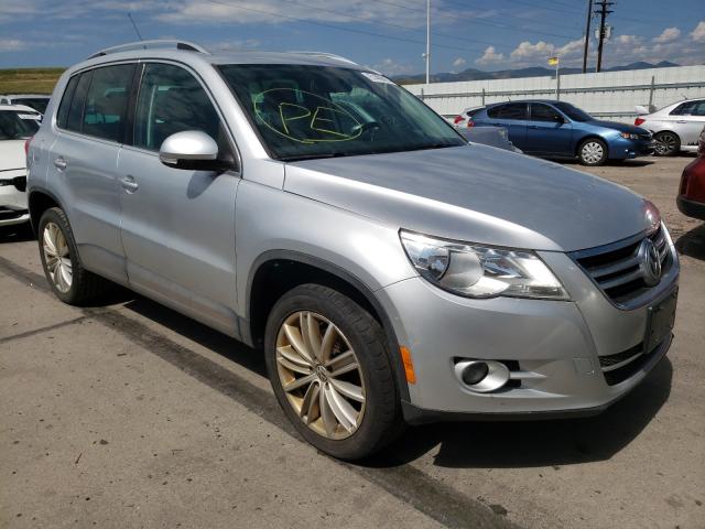 2011 volkswagen tiguan s