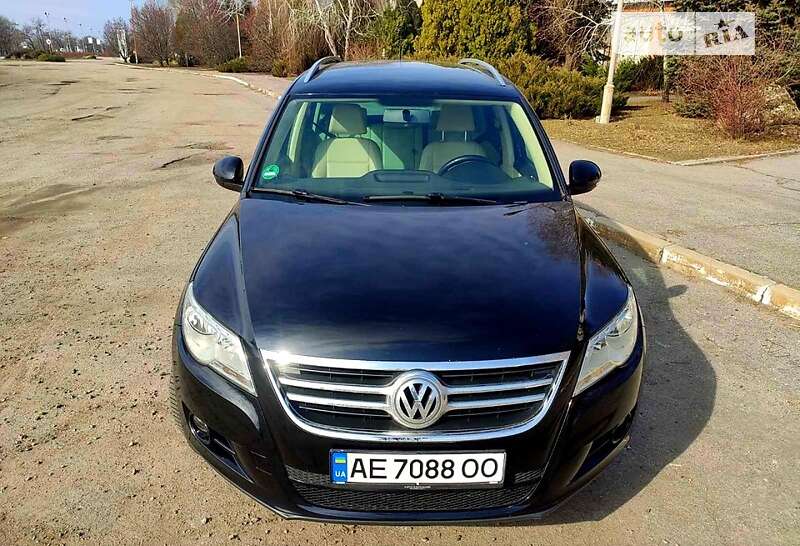 2011 volkswagen tiguan