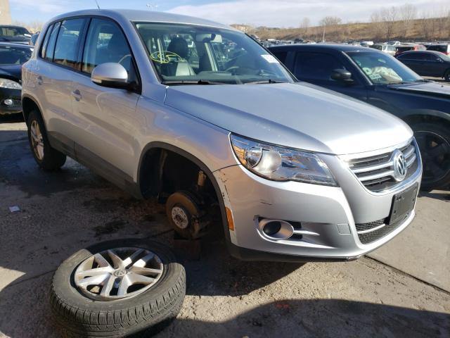 2011 volkswagen tiguan s