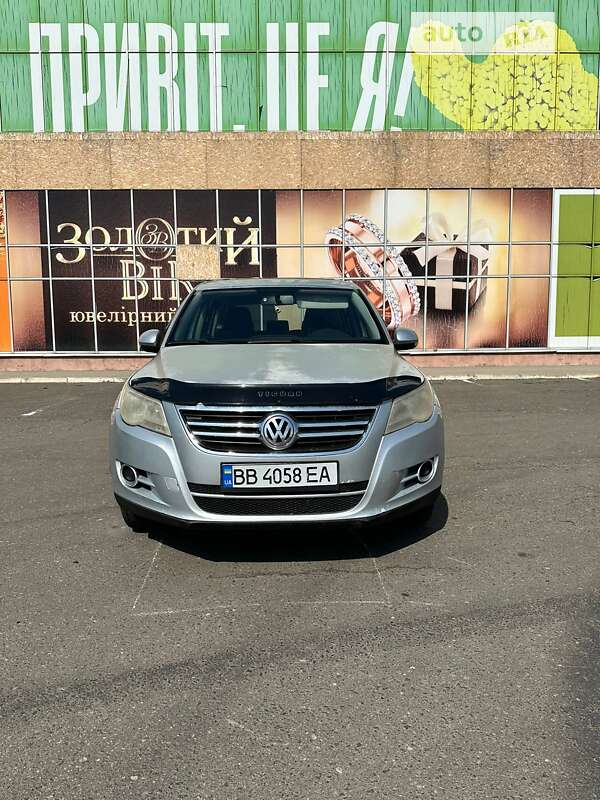 2011 volkswagen tiguan