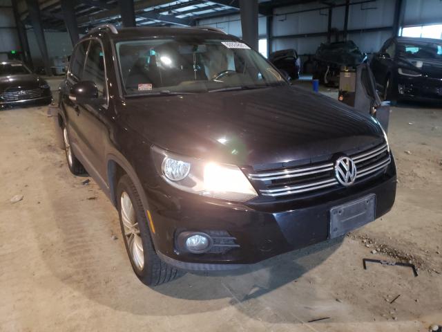2011 volkswagen tiguan s