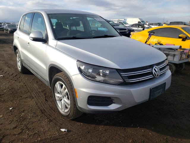 2013 volkswagen tiguan s