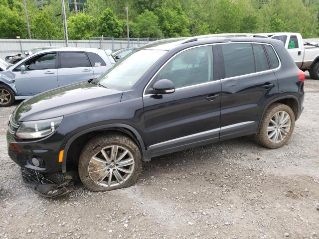 2012 volkswagen tiguan