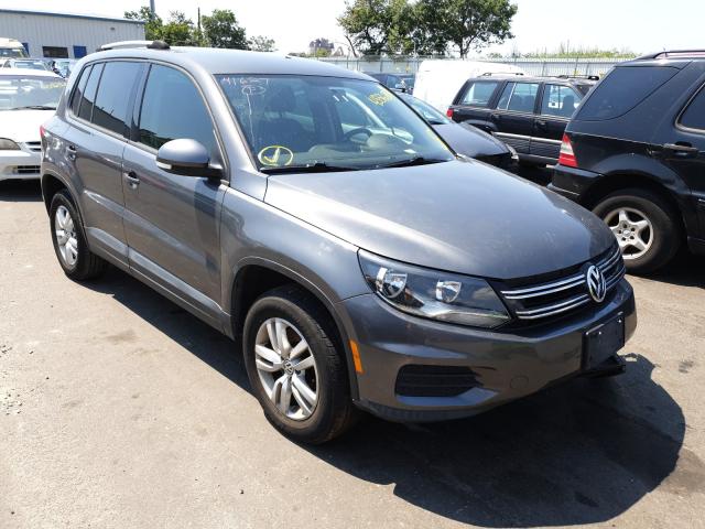 2013 volkswagen tiguan s