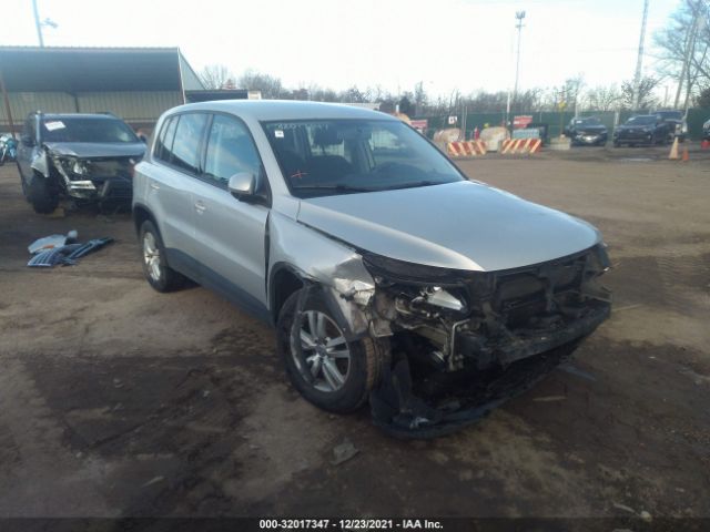2013 volkswagen tiguan