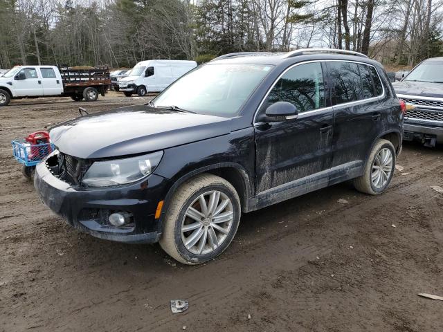2012 volkswagen tiguan