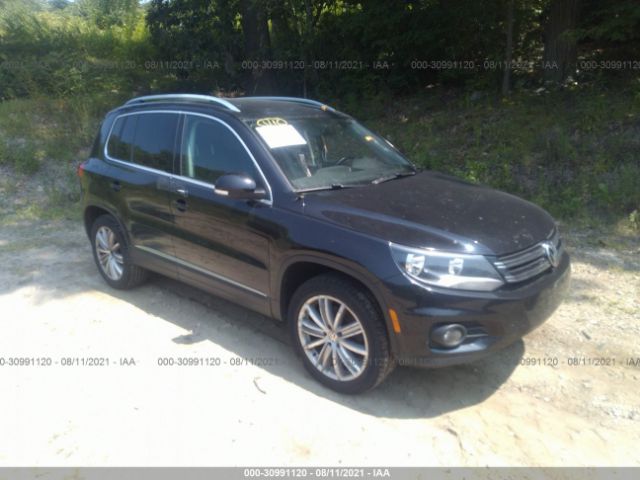 2013 volkswagen tiguan