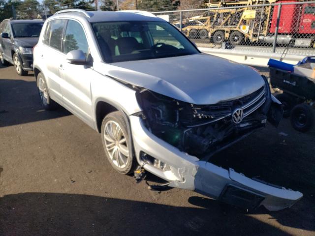 2012 volkswagen tiguan s