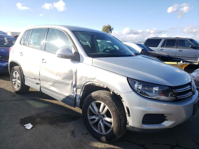 2012 volkswagen tiguan