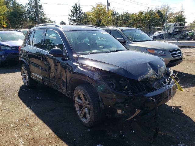2014 volkswagen tiguan s