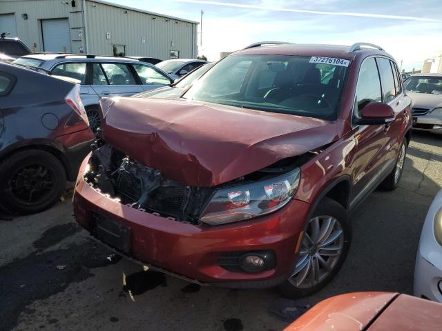 2014 volkswagen tiguan