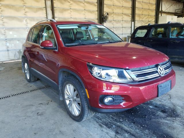 2015 volkswagen tiguan s